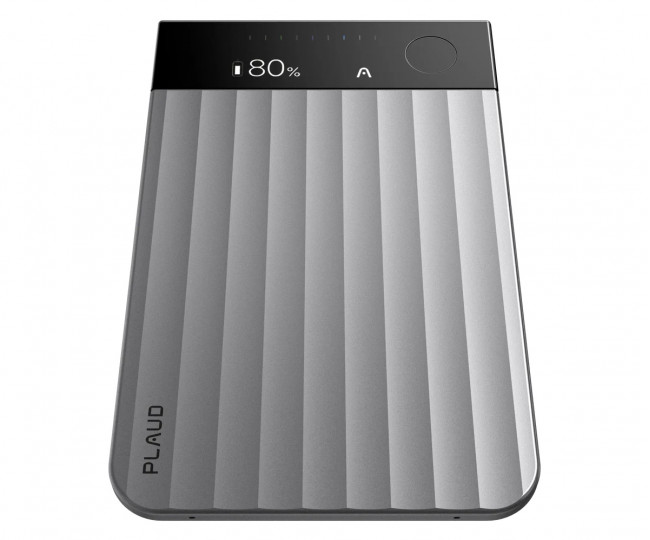 Цифровий диктофон  Plaud Note Pro with Free Magnetic Case color: Silver